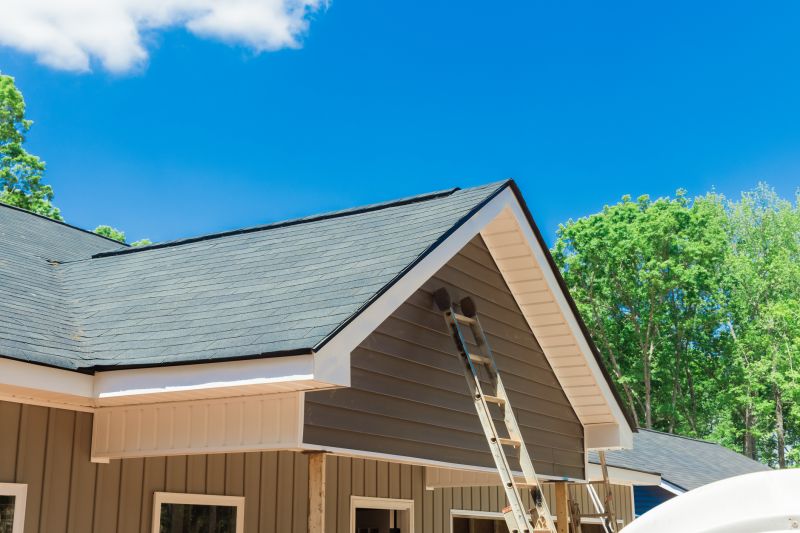 House Roof Installation
