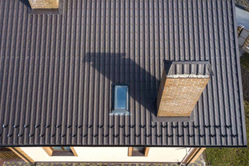 Metal Roof Installation