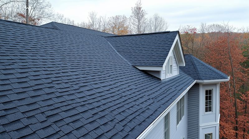 Asphalt Shingle Roofing