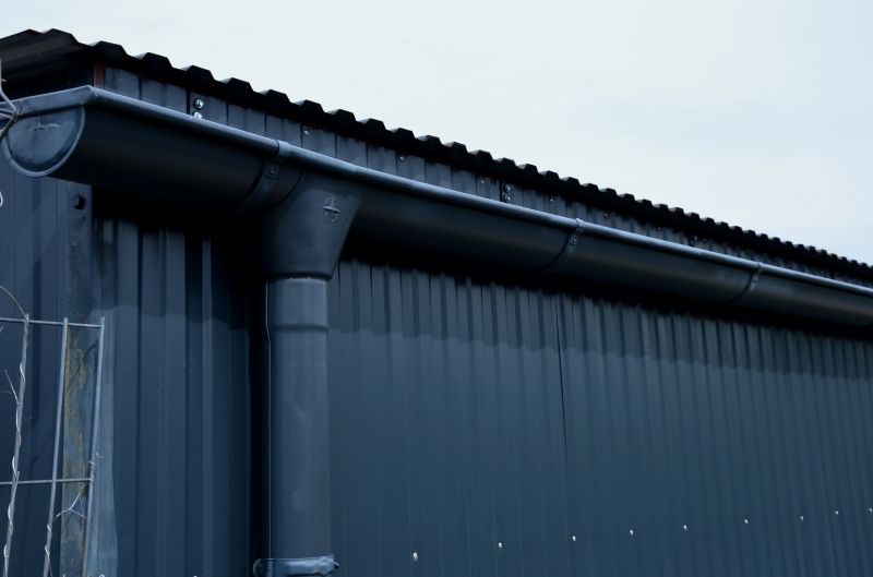 Sheet Roofing Installation